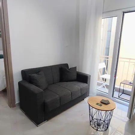 Apartament Thessguest #1 Salonic