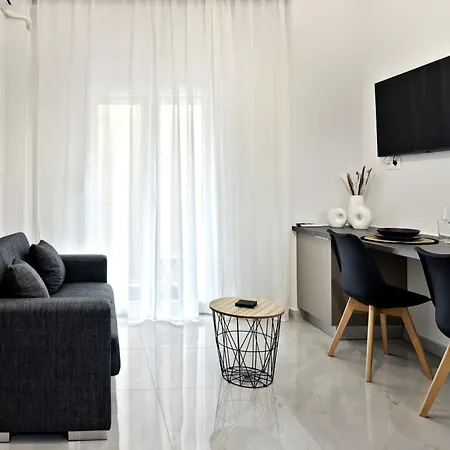Apartament Thessguest #1 Salonic
