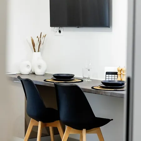 Apartament Thessguest #1