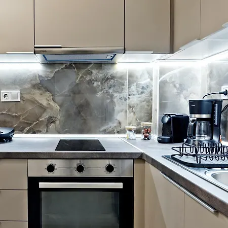 Thessguest #1 Apartamento