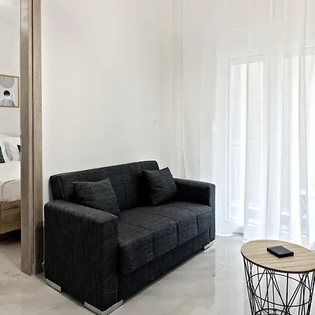 Thessguest #1 Apartamento
