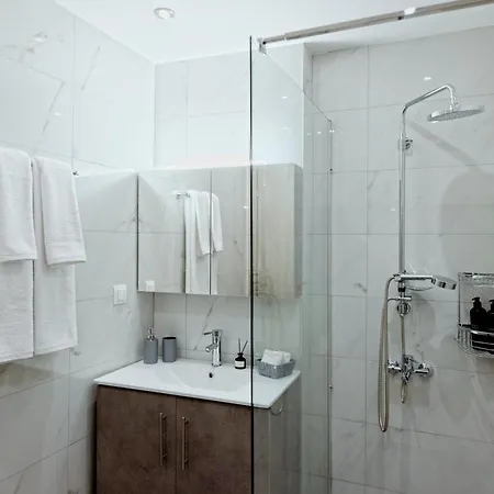 Thessguest #1 Διαμέρισμα *