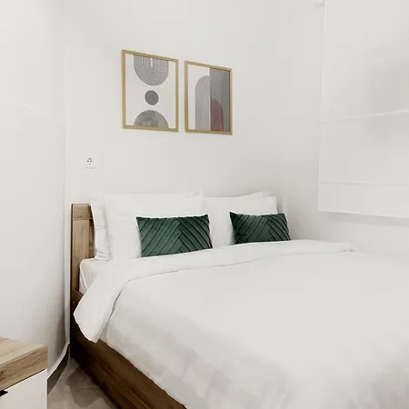 Apartman Thessguest #1 *