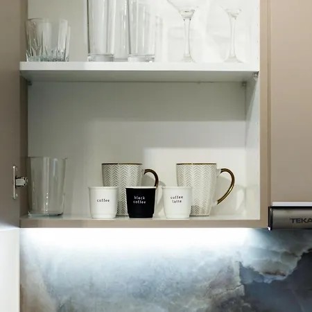 Apartman Thessguest #1