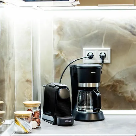 アパート Thessguest #1 テッサロニキ