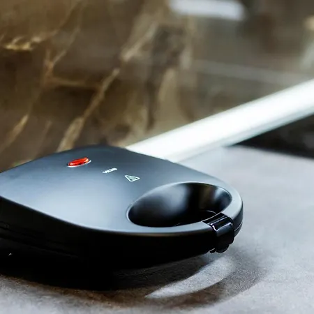 Thessguest #1 아파트 *