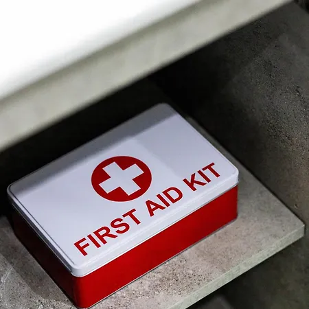 Thessguest #1 아파트 *