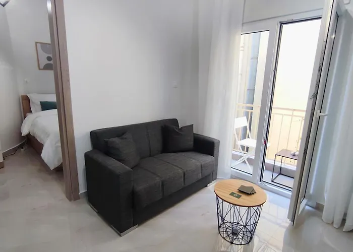 Apartament Thessguest #1 Salonic