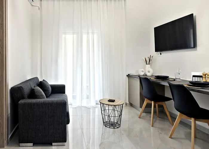 Apartament Thessguest #1 Salonic