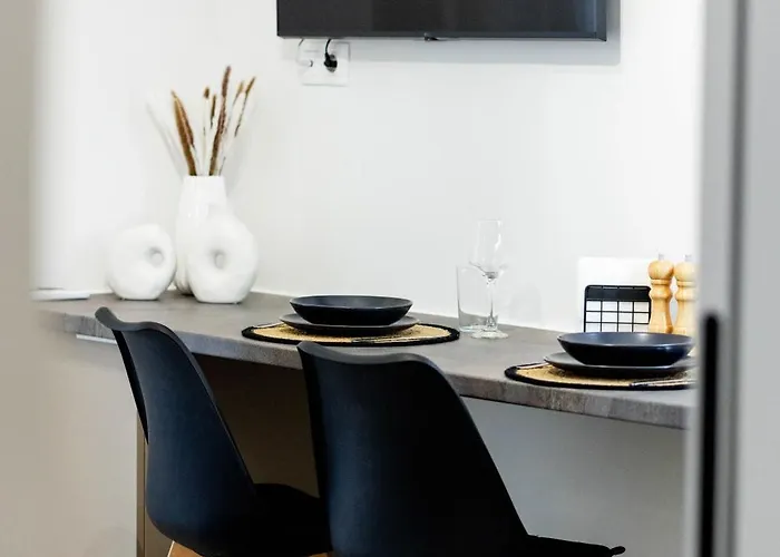 Apartament Thessguest #1