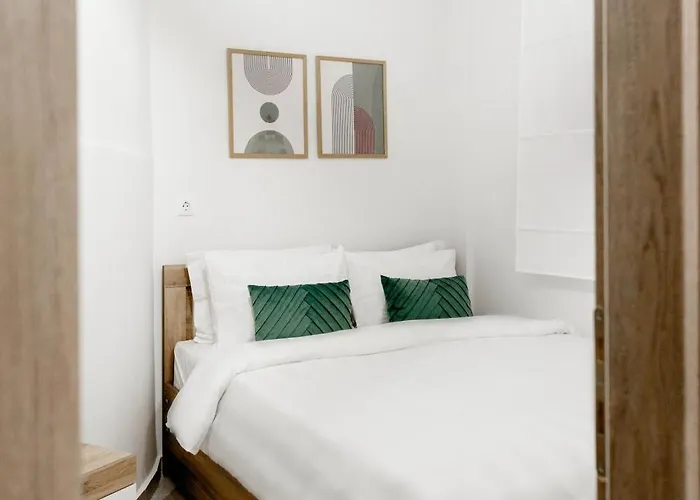 Thessguest #1 Apartament *