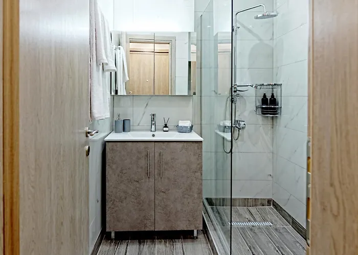 Apartament Thessguest #1 *